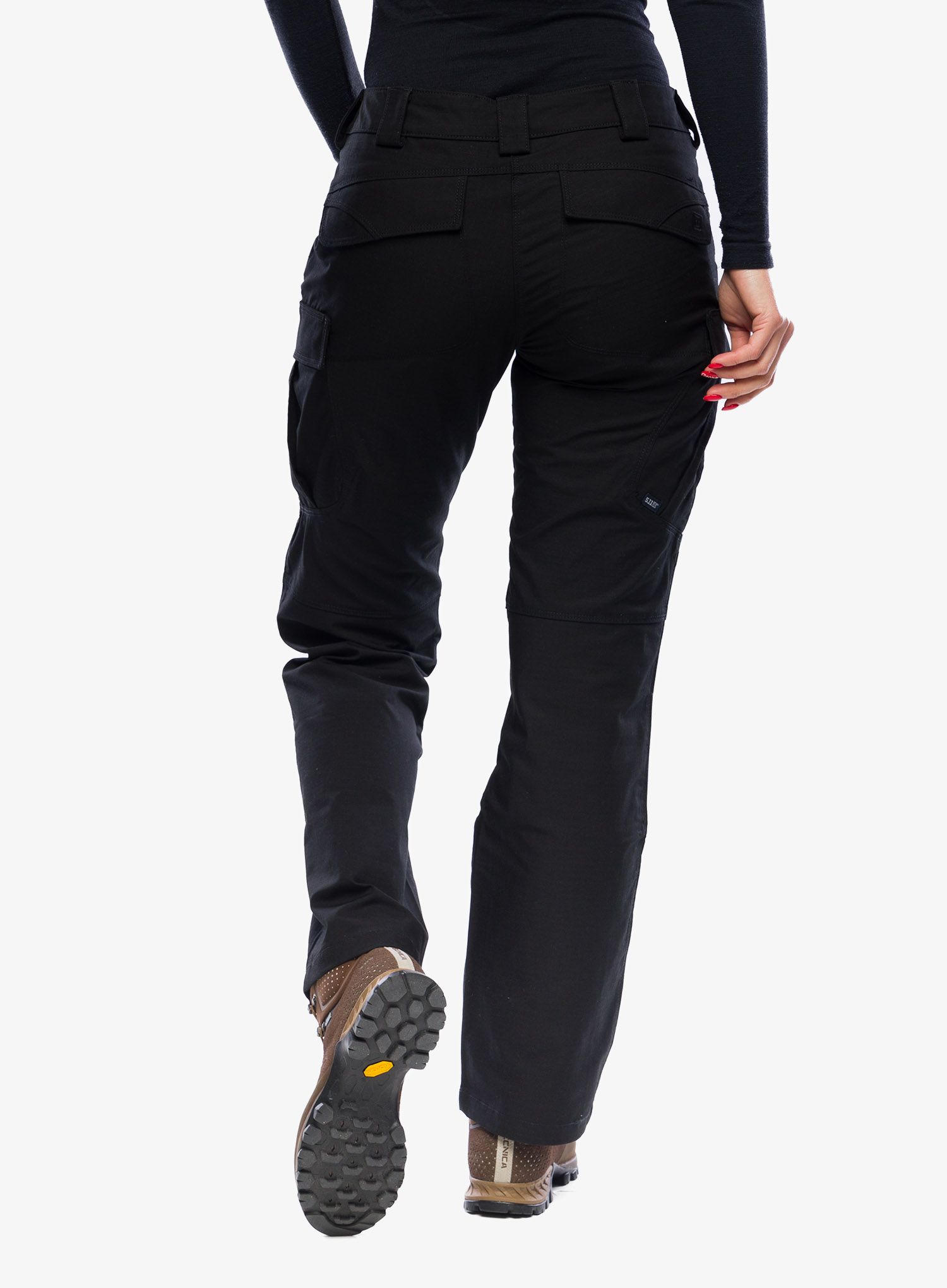 Taktne hlače za ženske 5.11 Stryke Pant - black