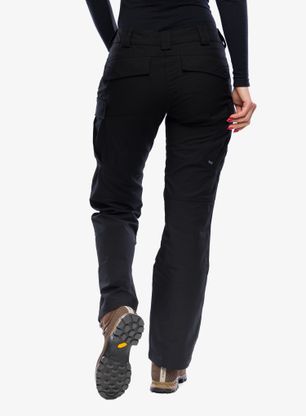 Taktne hlače za ženske 5.11 Stryke Pant - black