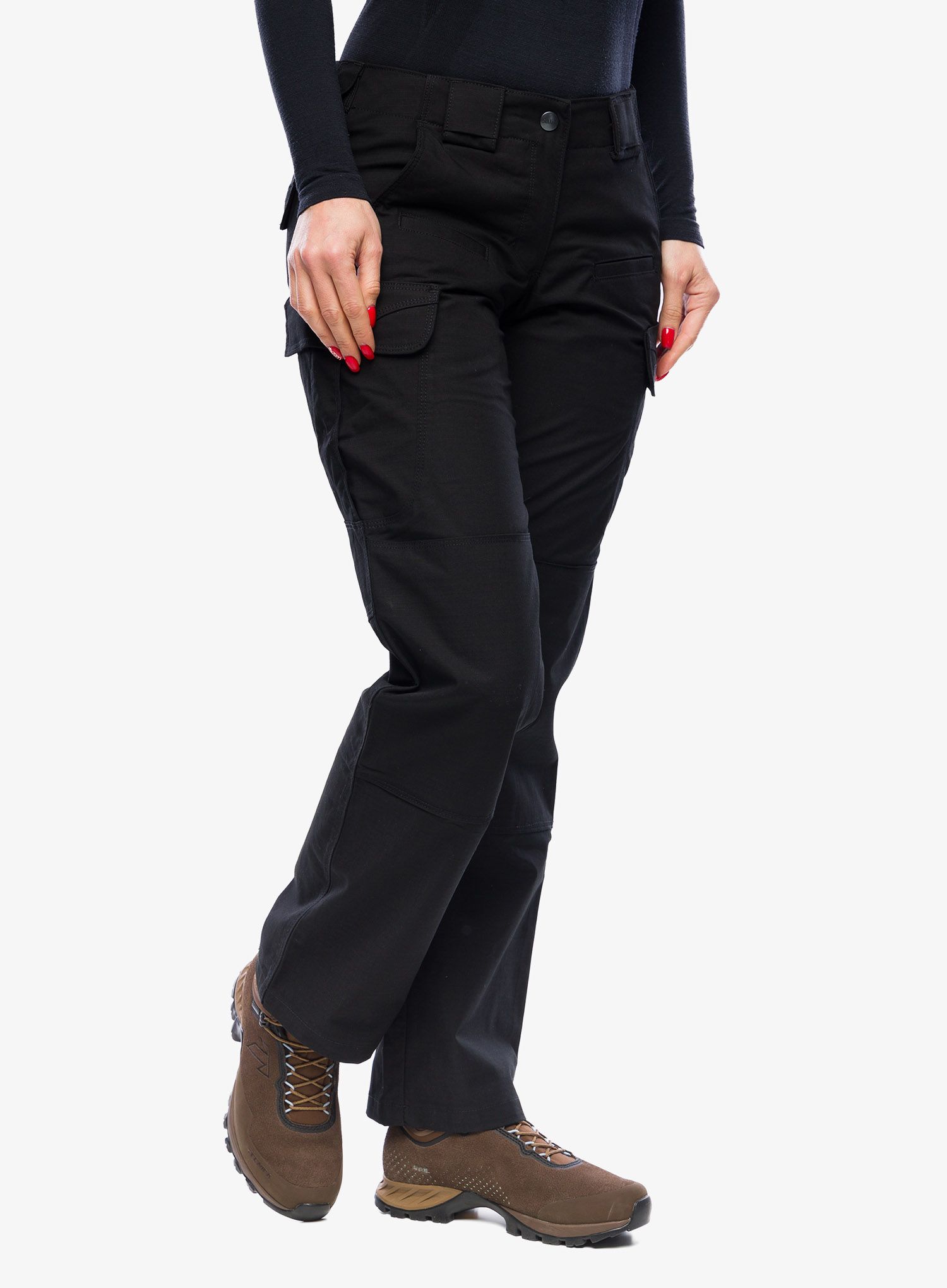 Taktne hlače za ženske 5.11 Stryke Pant - black