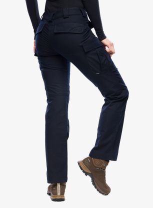 Taktne hlače za ženske 5.11 Stryke Pant - dark navy