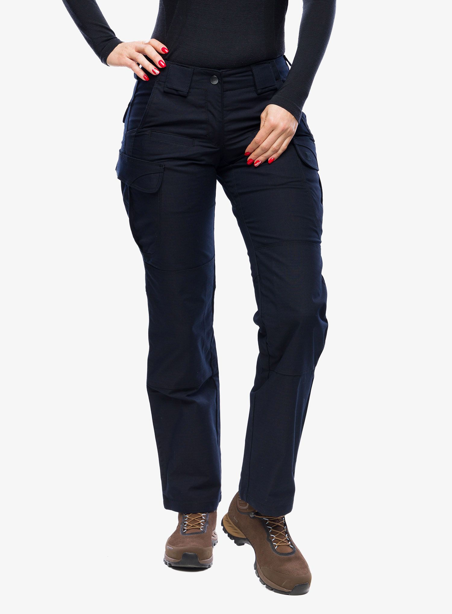 Taktne hlače za ženske 5.11 Stryke Pant - dark navy