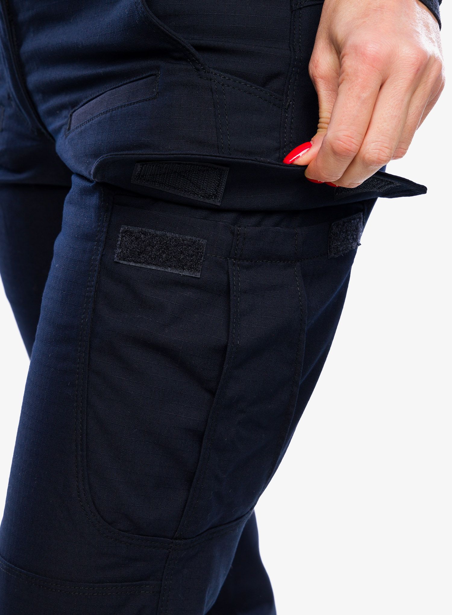 Taktne hlače za ženske 5.11 Stryke Pant - dark navy