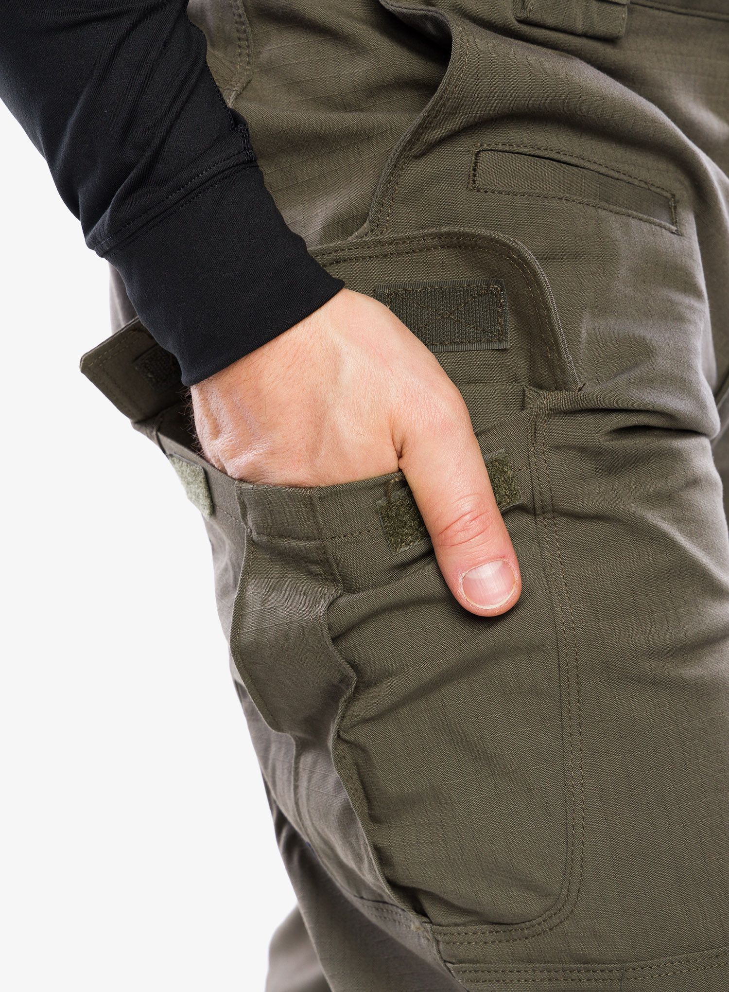 Taktične hlače 5.11 Stryke Pant - ranger green