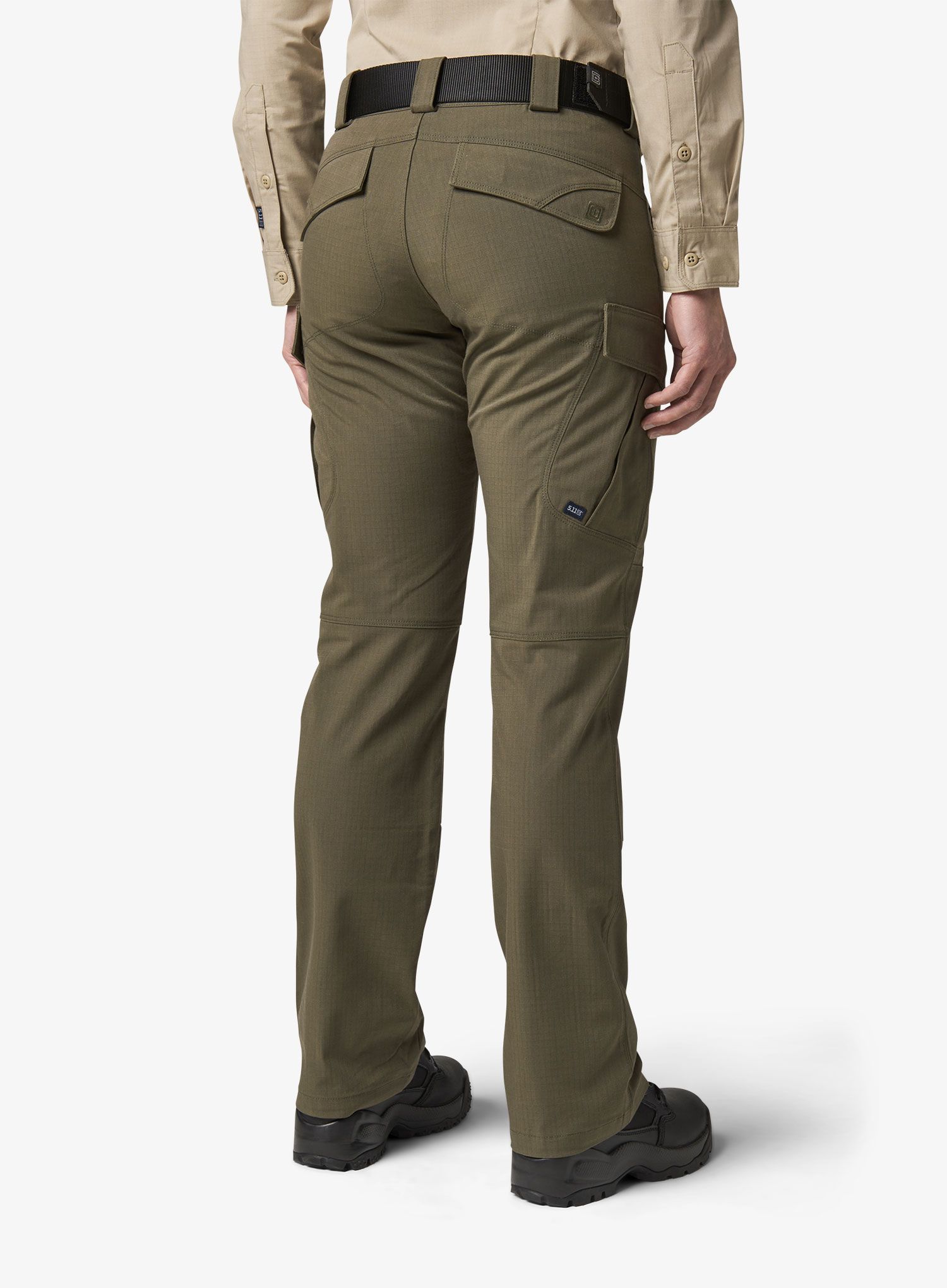 Ženske hlače 5.11 Stryke Pant - ranger green