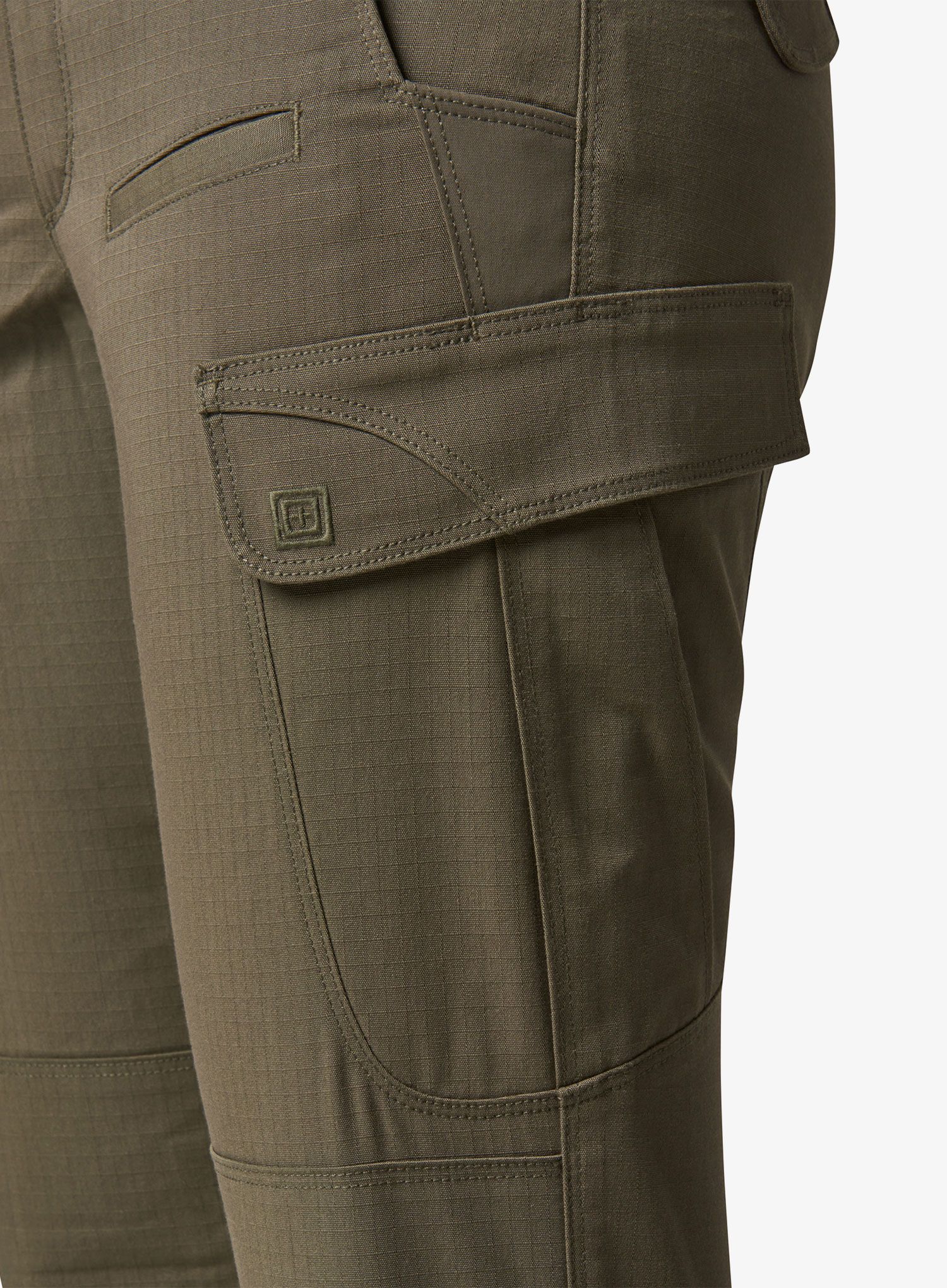 Ženske hlače 5.11 Stryke Pant - ranger green