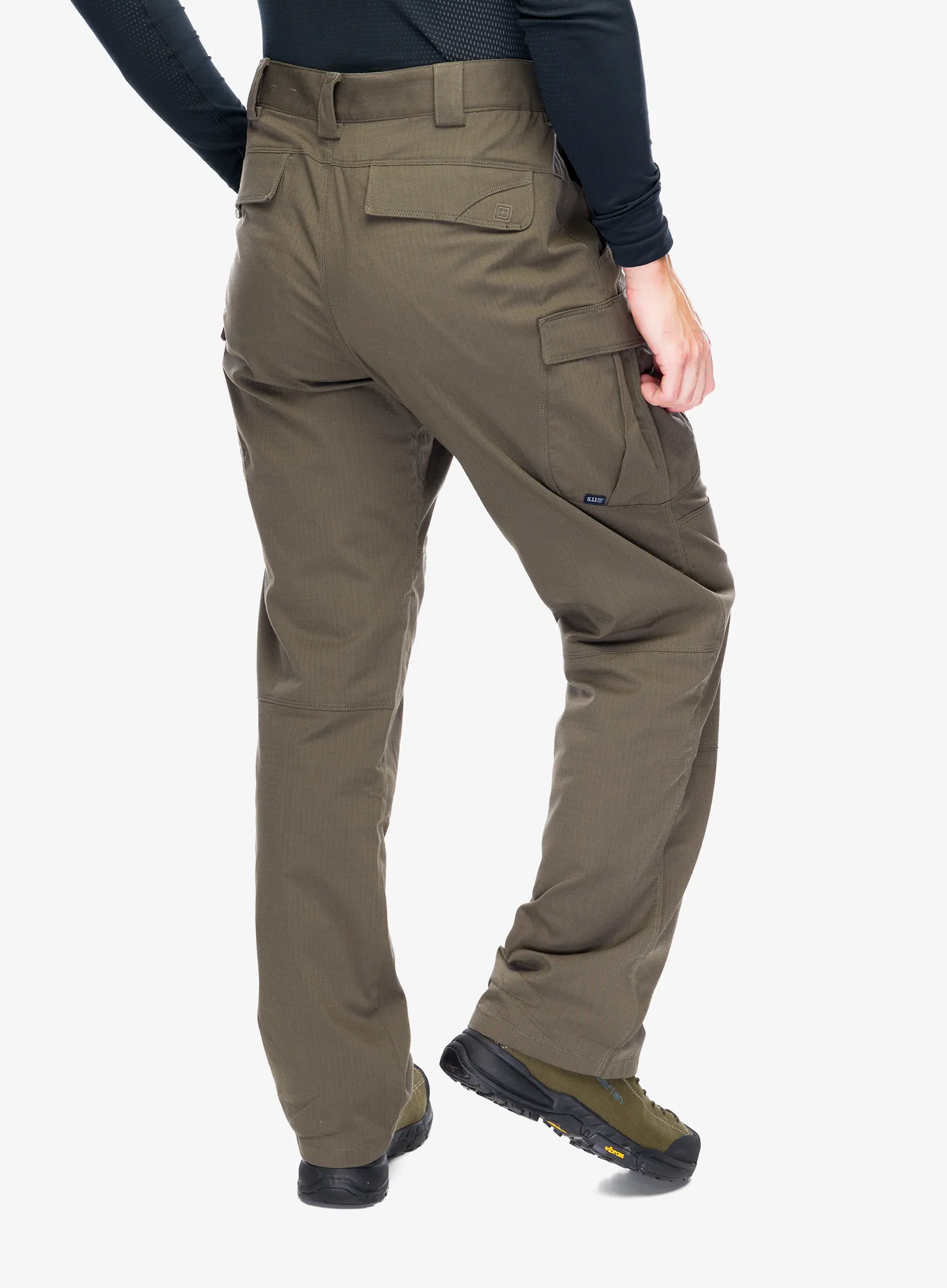 Taktične hlače 5.11 Stryke Pant - tundra