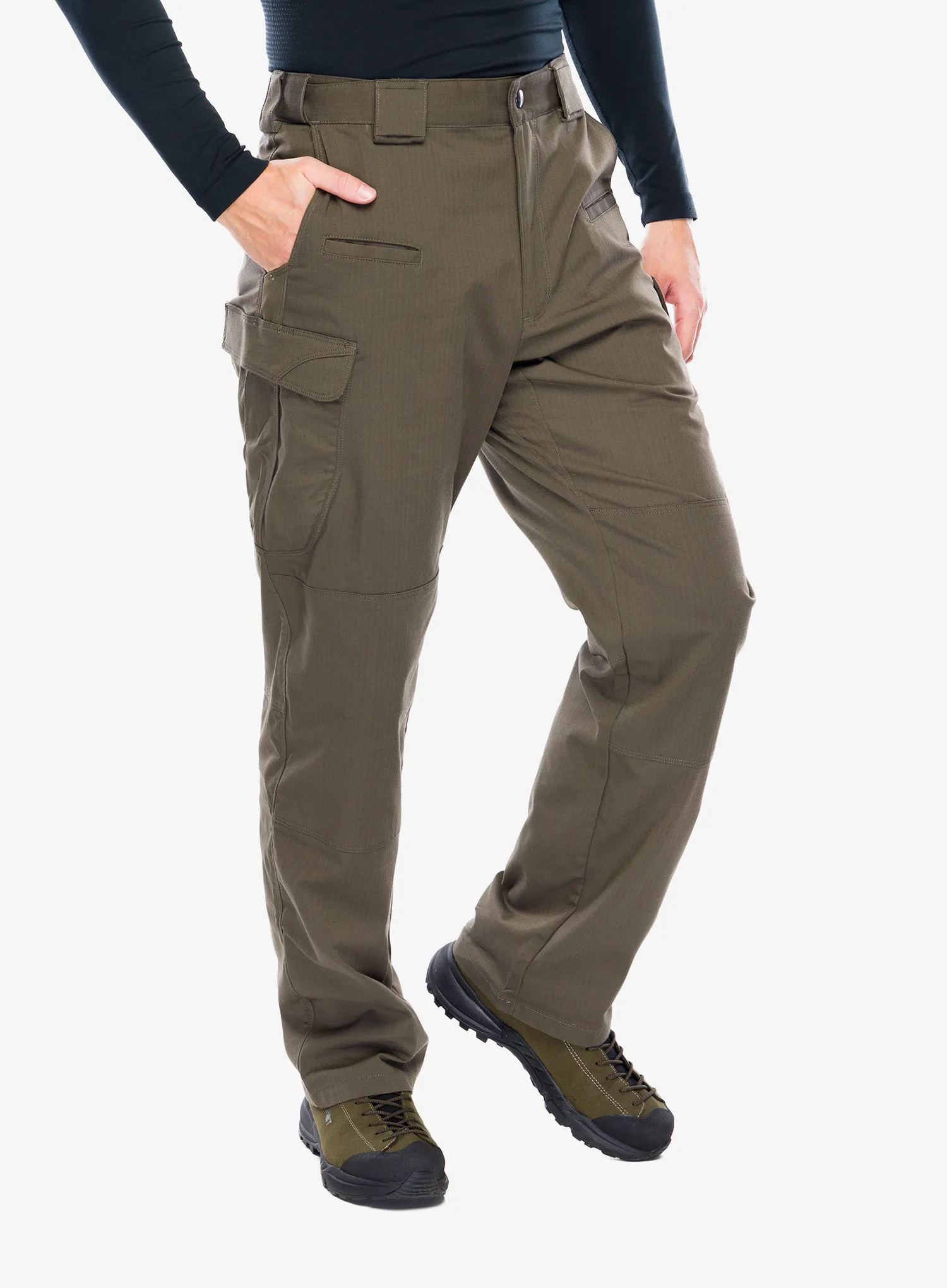 Taktične hlače 5.11 Stryke Pant - tundra