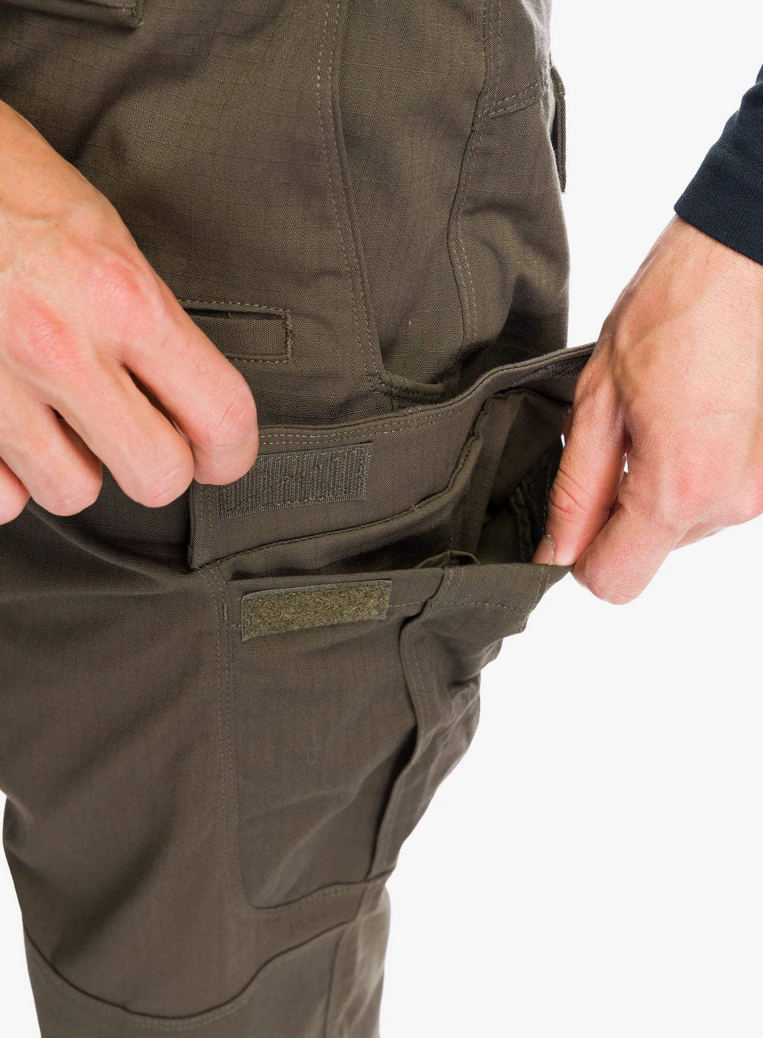 Taktične hlače 5.11 Stryke Pant - tundra
