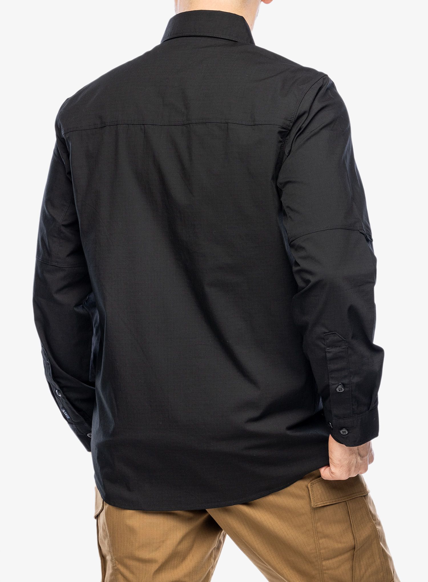 Srajca 5.11 Stryke Shirt - black
