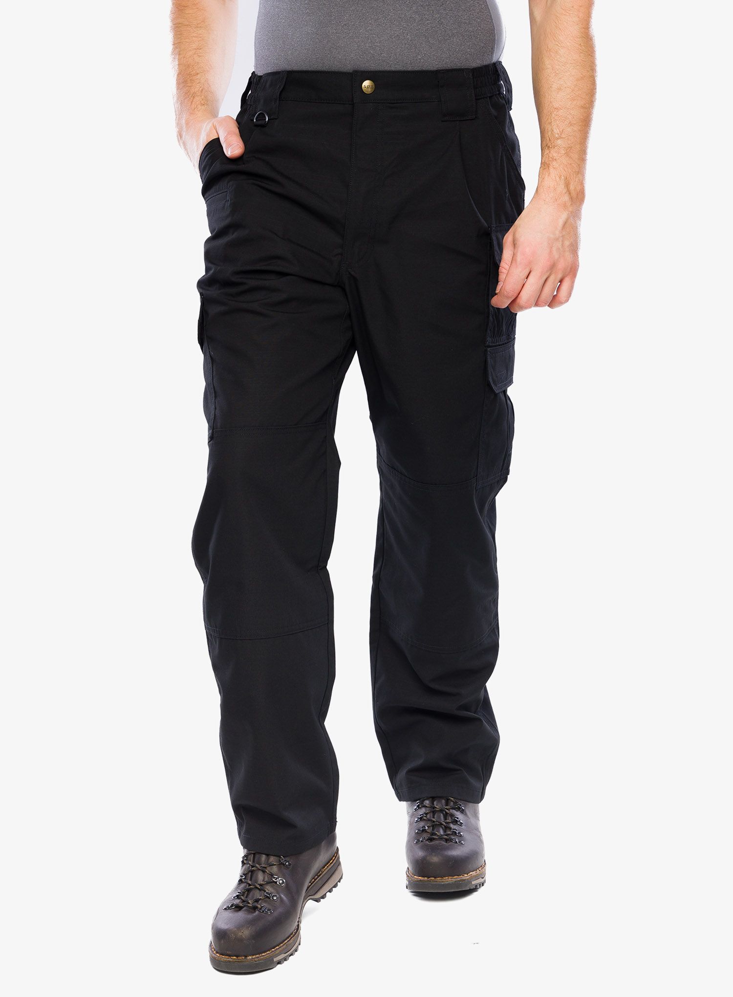 Taktične hlače 5.11 Taclite Pro Pant - black