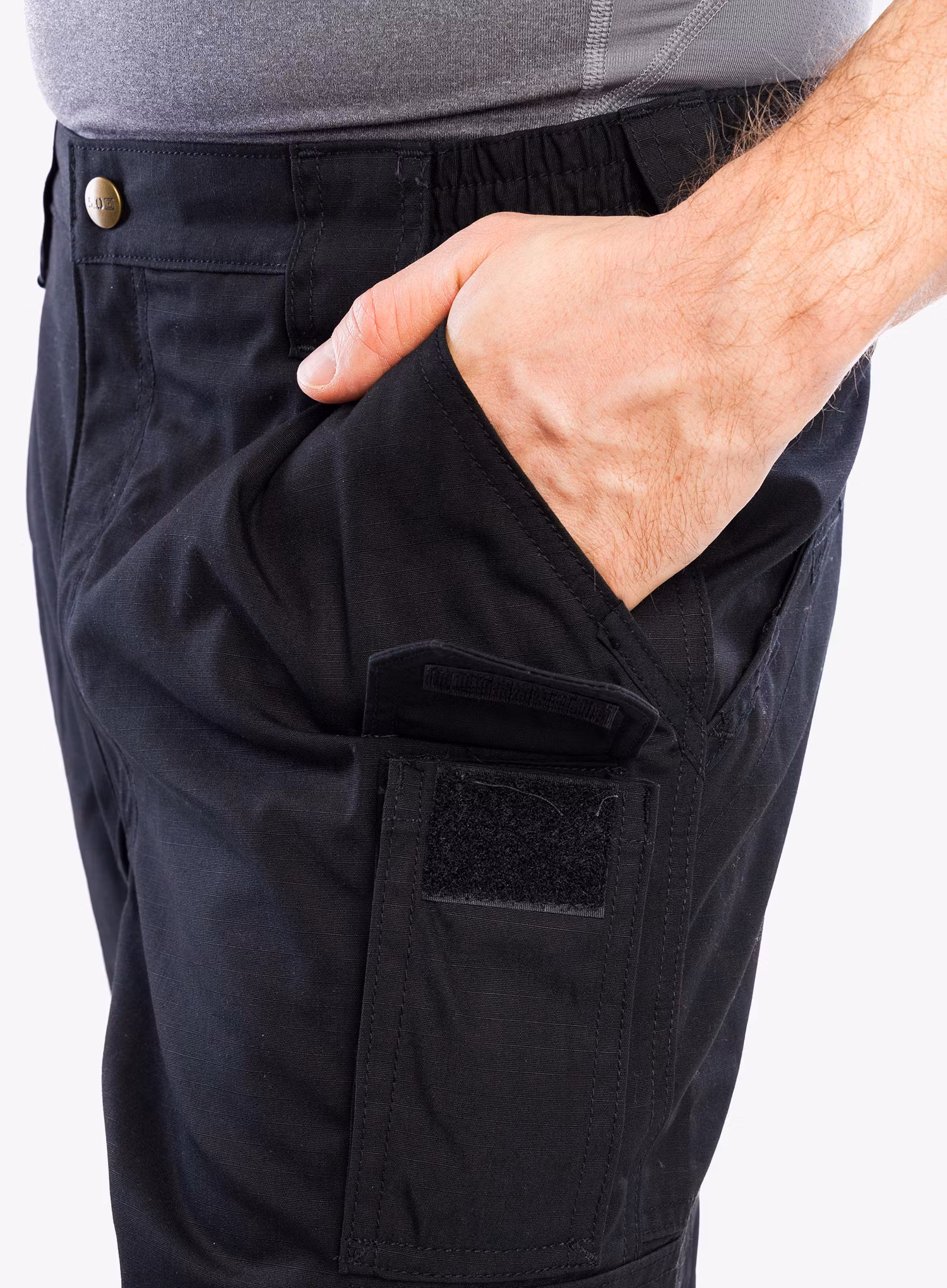 Taktične hlače 5.11 Taclite Pro Pant - black