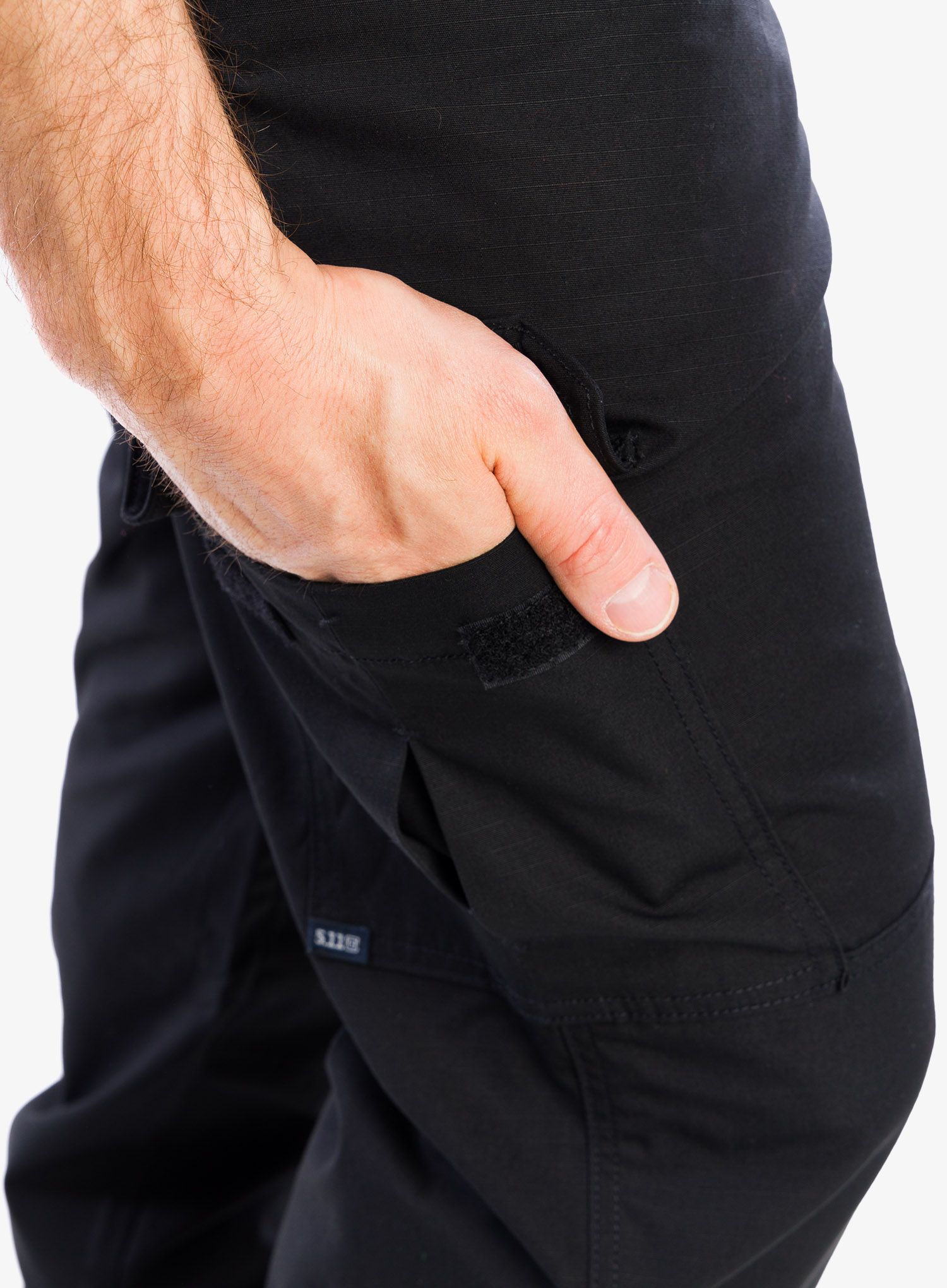 Taktične hlače 5.11 Taclite Pro Pant - black