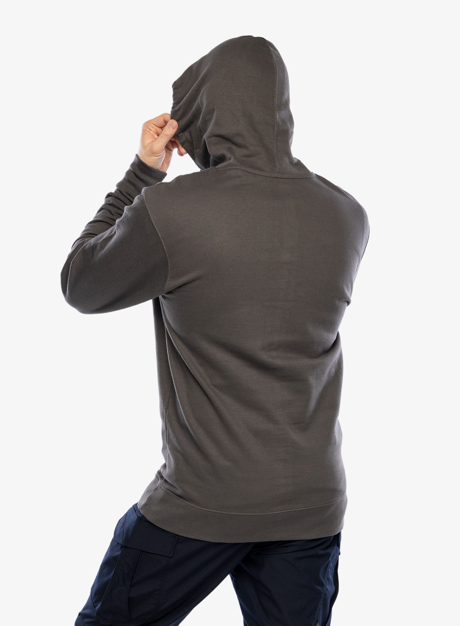 Jopica s kapuco 5.11 Topo Legacy Hoodie - grenade