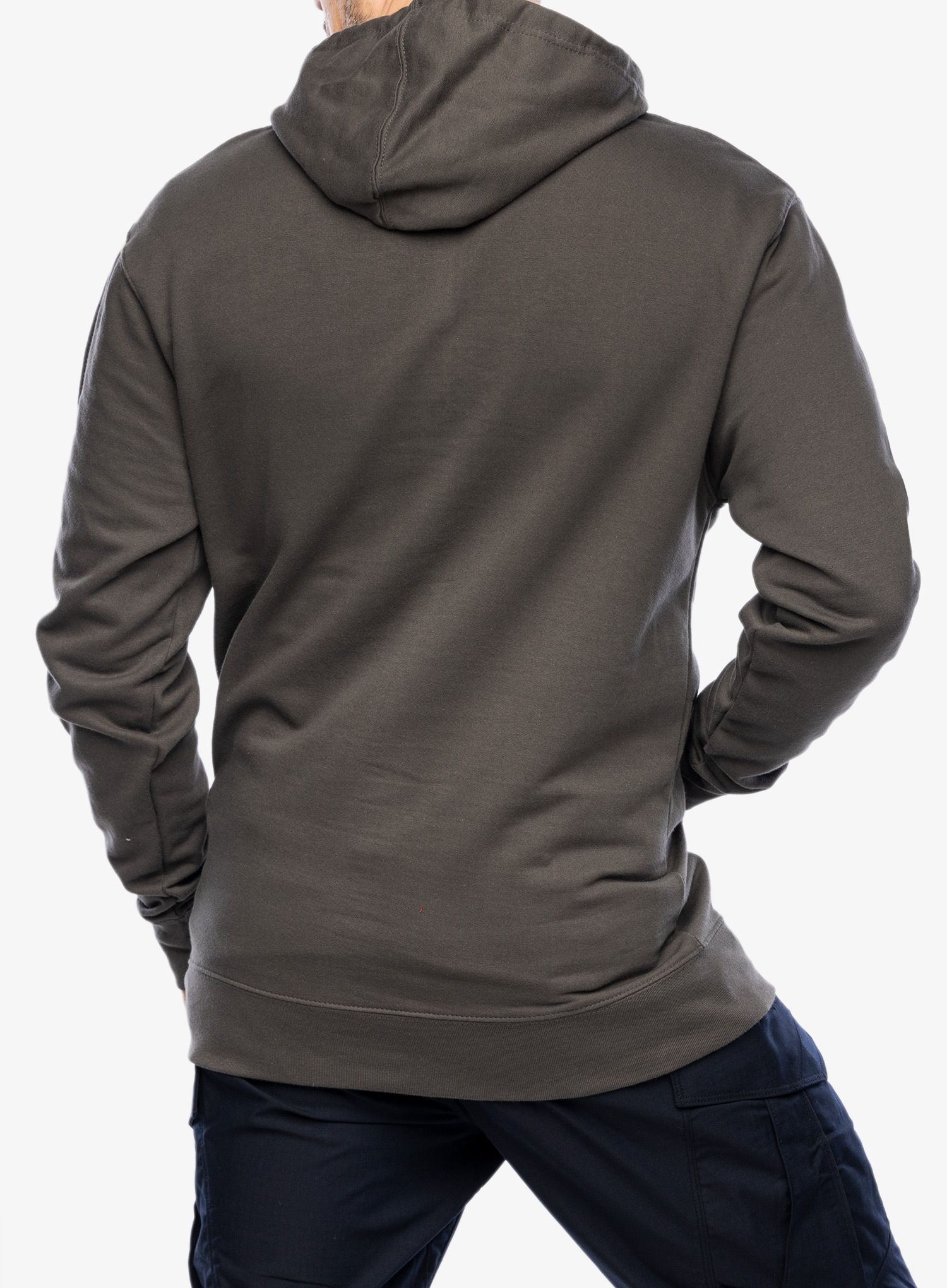 Jopica s kapuco 5.11 Topo Legacy Hoodie - grenade