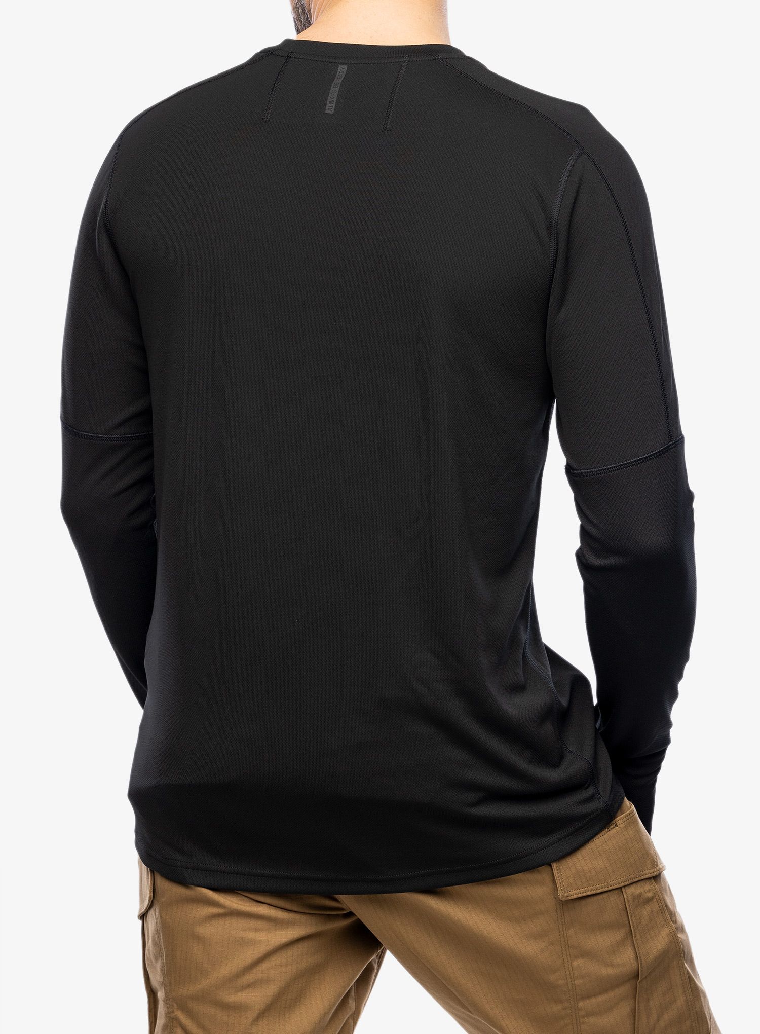 Termo flis jopa 5.11 Tropos Baselayer L/S Top - black