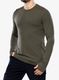 Termo flis jopa 5.11 Tropos Baselayer L/S Top - ranger green