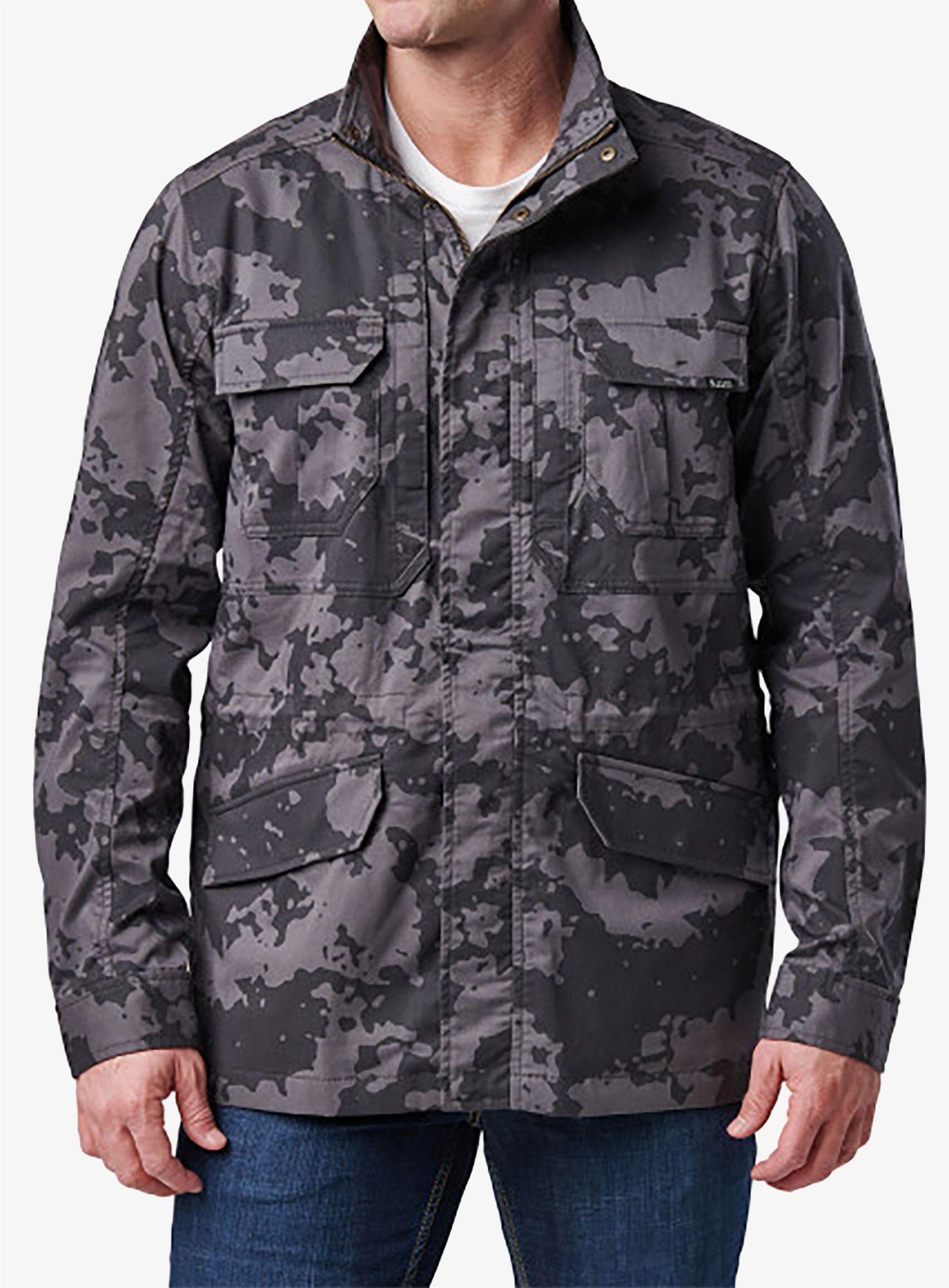 Taktična jakna 5.11 Watch Jacket - volcanic cam