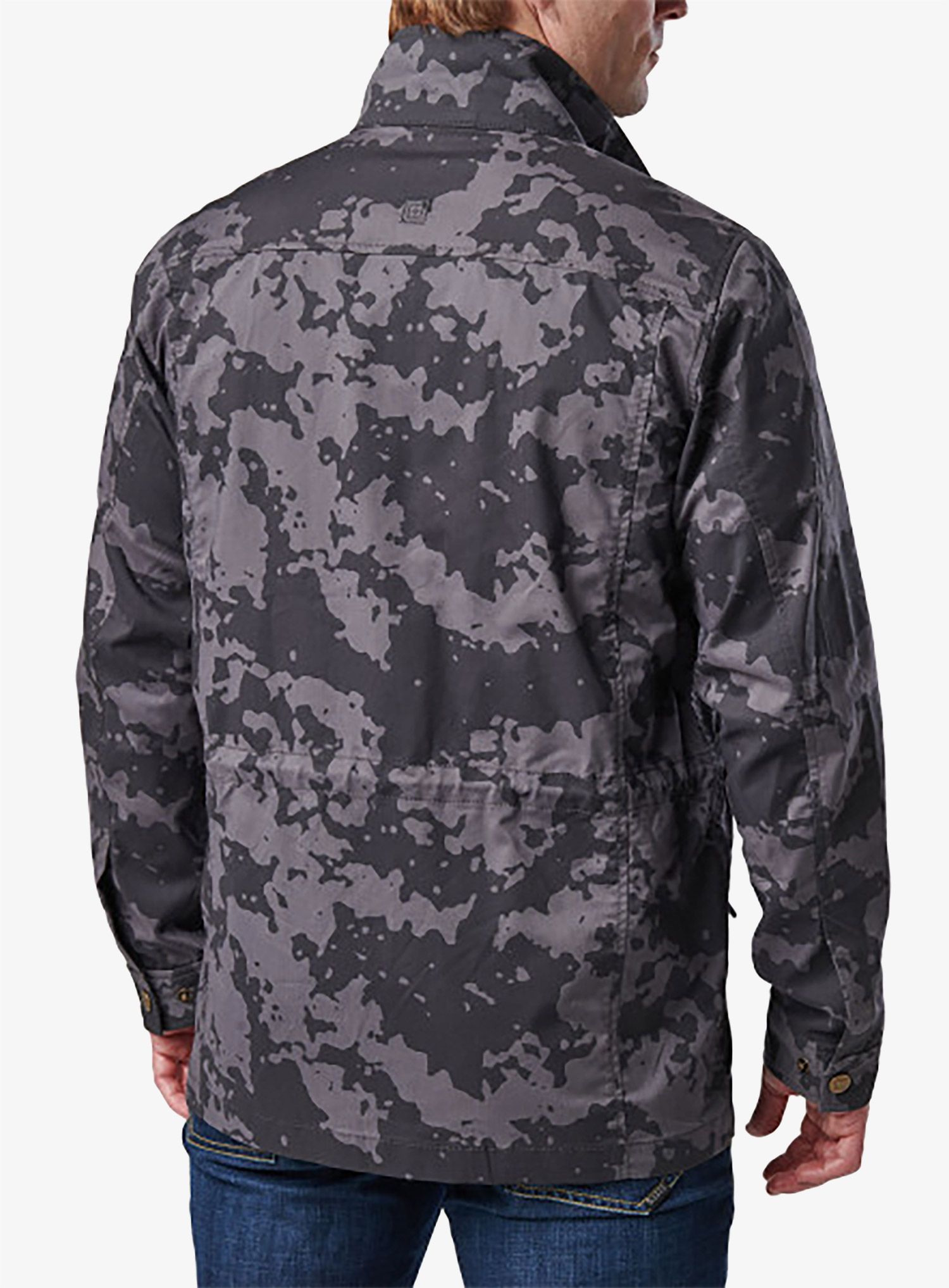 Taktična jakna 5.11 Watch Jacket - volcanic cam