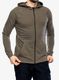 Jopica na zadrgo 5.11 Zone Full Zip Hoodie - ranger green