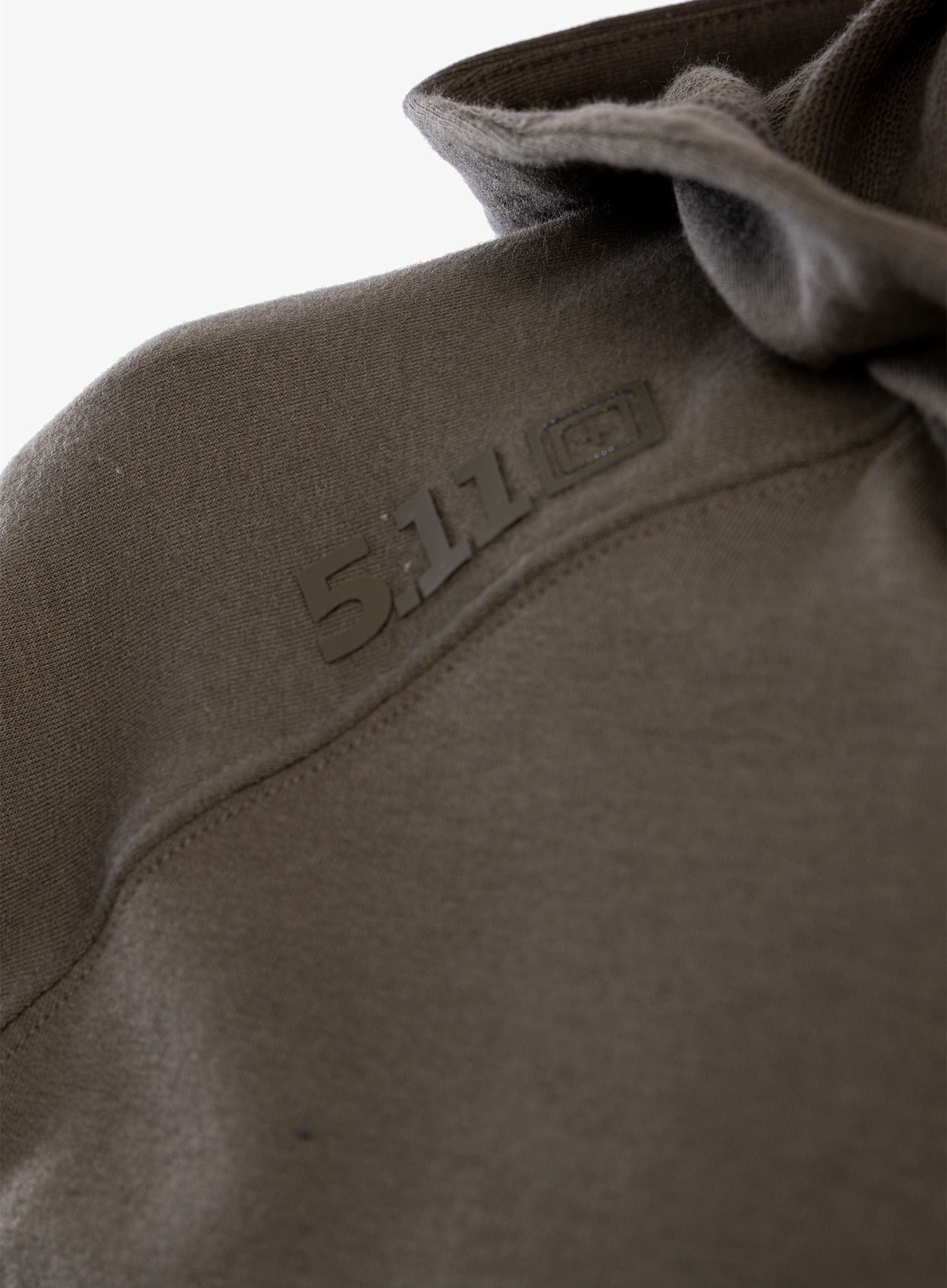 Jopica na zadrgo 5.11 Zone Full Zip Hoodie - ranger green