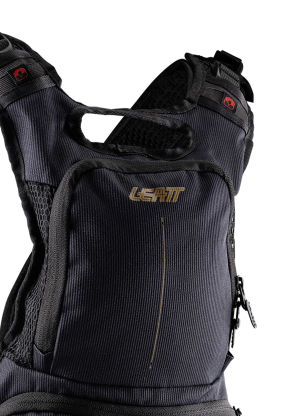 Nahrbtnik z mehom Leatt Hydration MTB Enduro Race 1.5 - ghost black