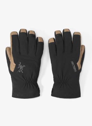 Rokavice Arcteryx Venta GTX Glove - black/canvas