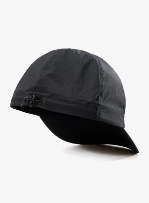 Kapa s šiltom Arcteryx Sinsola Cinch Cap - black