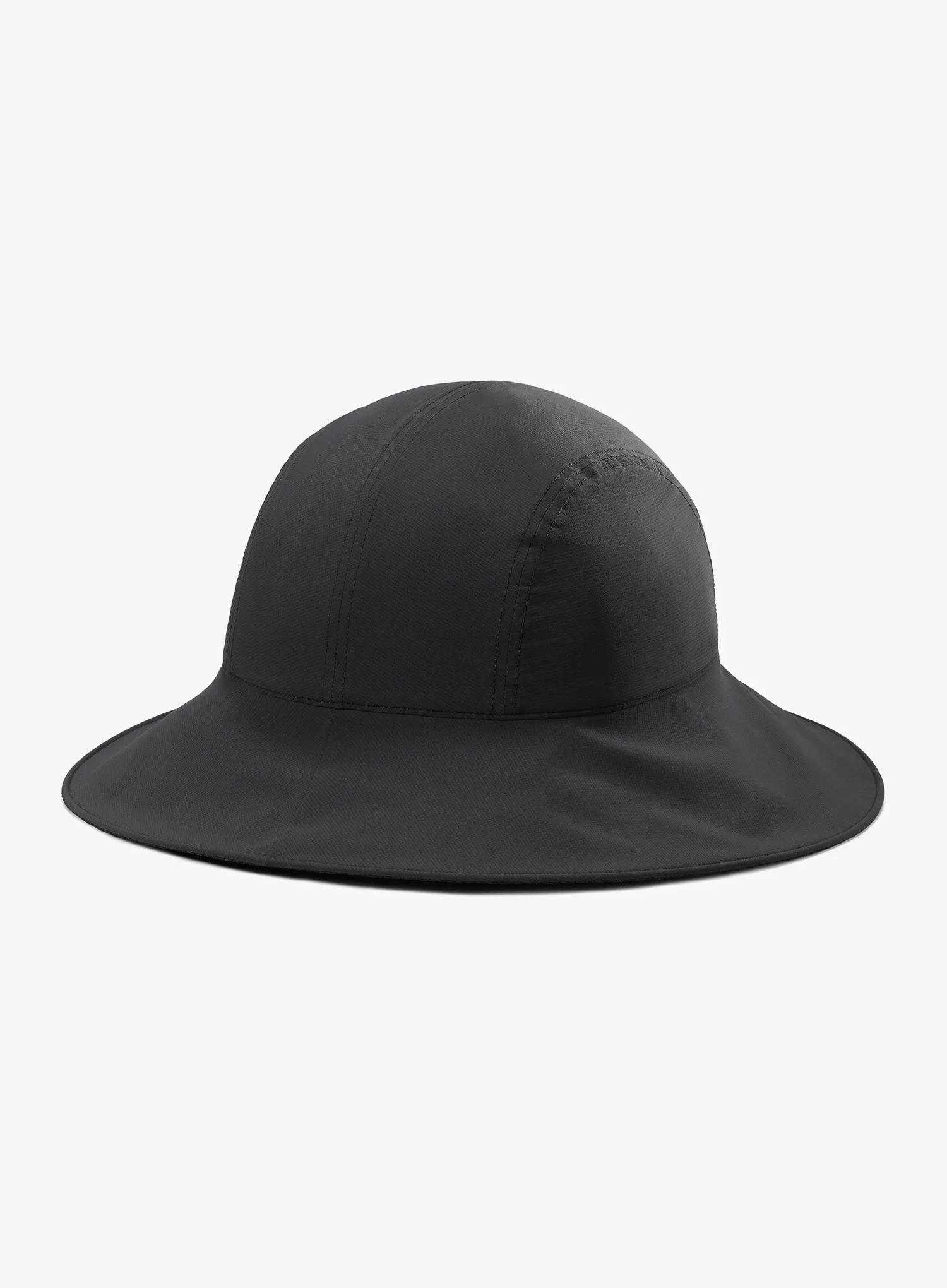 Pohodniški klobuk Arcteryx Sinsola Shade Hat - black