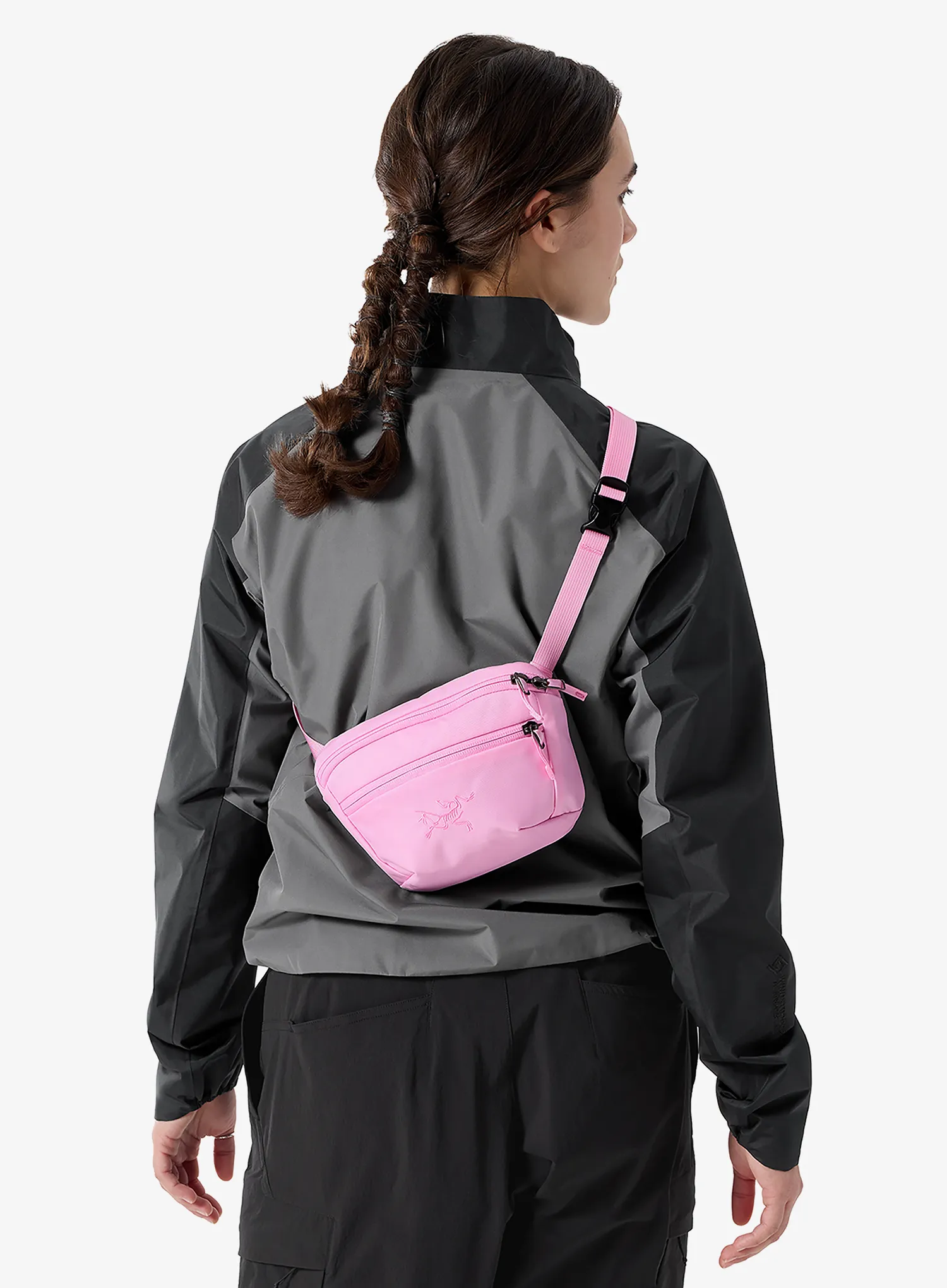 Mestna torba Arcteryx Mantis 1 Waist Pack - pineberry