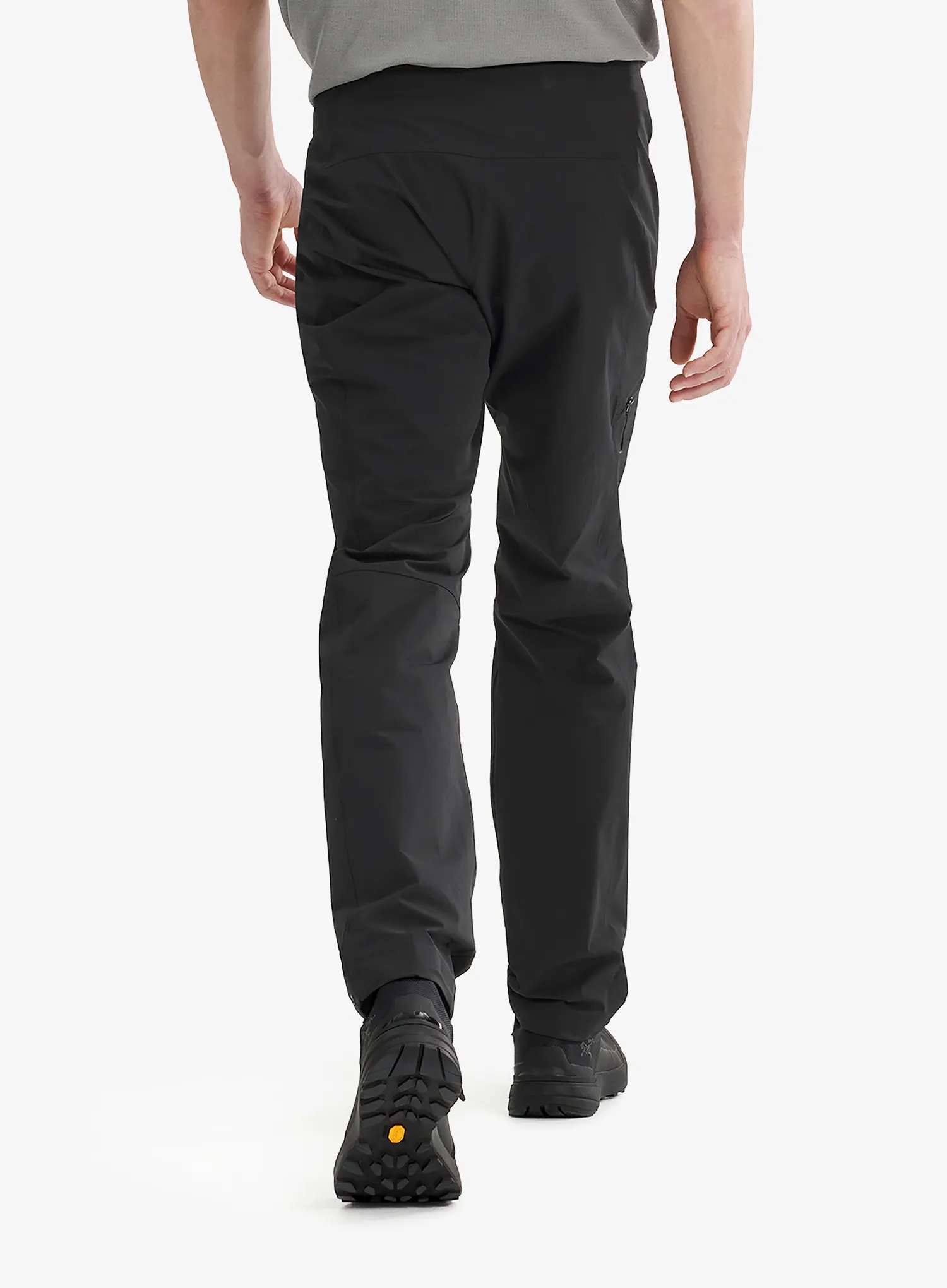 Pohodne hlače Arcteryx Gamma Pant - black