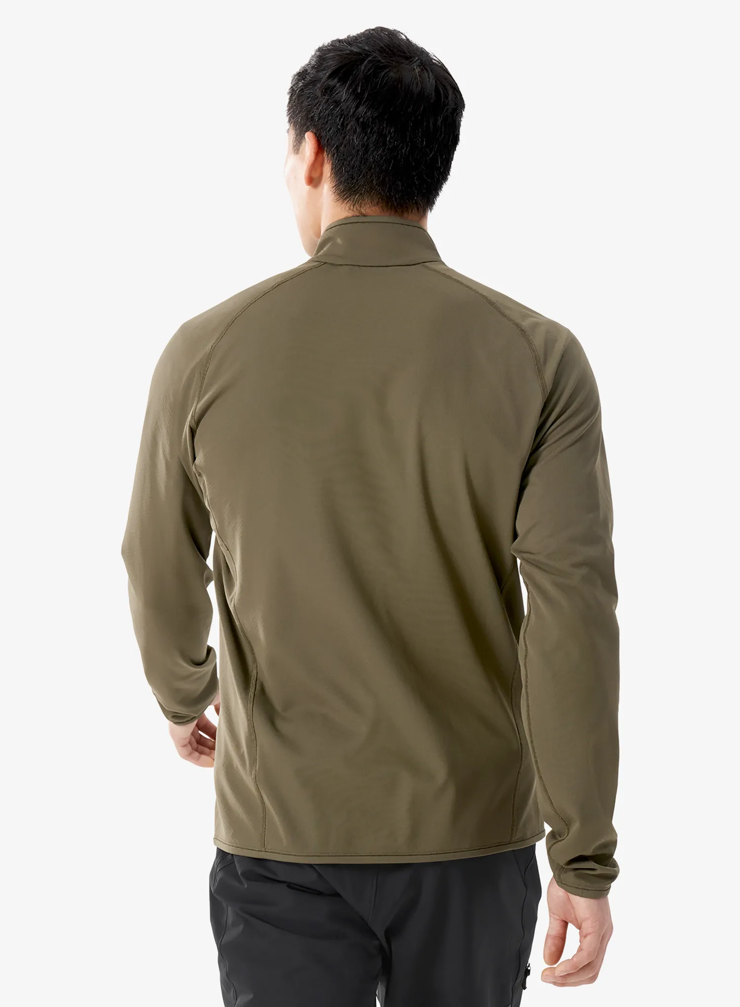 Flis Arcteryx Delta Jacket - tatsu/mantis