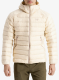 Puhovka Arcteryx Cerium Hoody - sea salt
