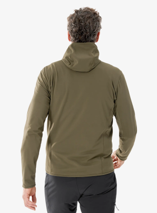 Flis Arcteryx Kyanite Lightweight Hoody - tatsu