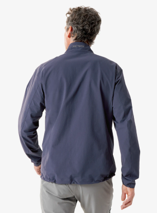 Softshell jakna Arcteryx Gamma Jacket - black sapphire