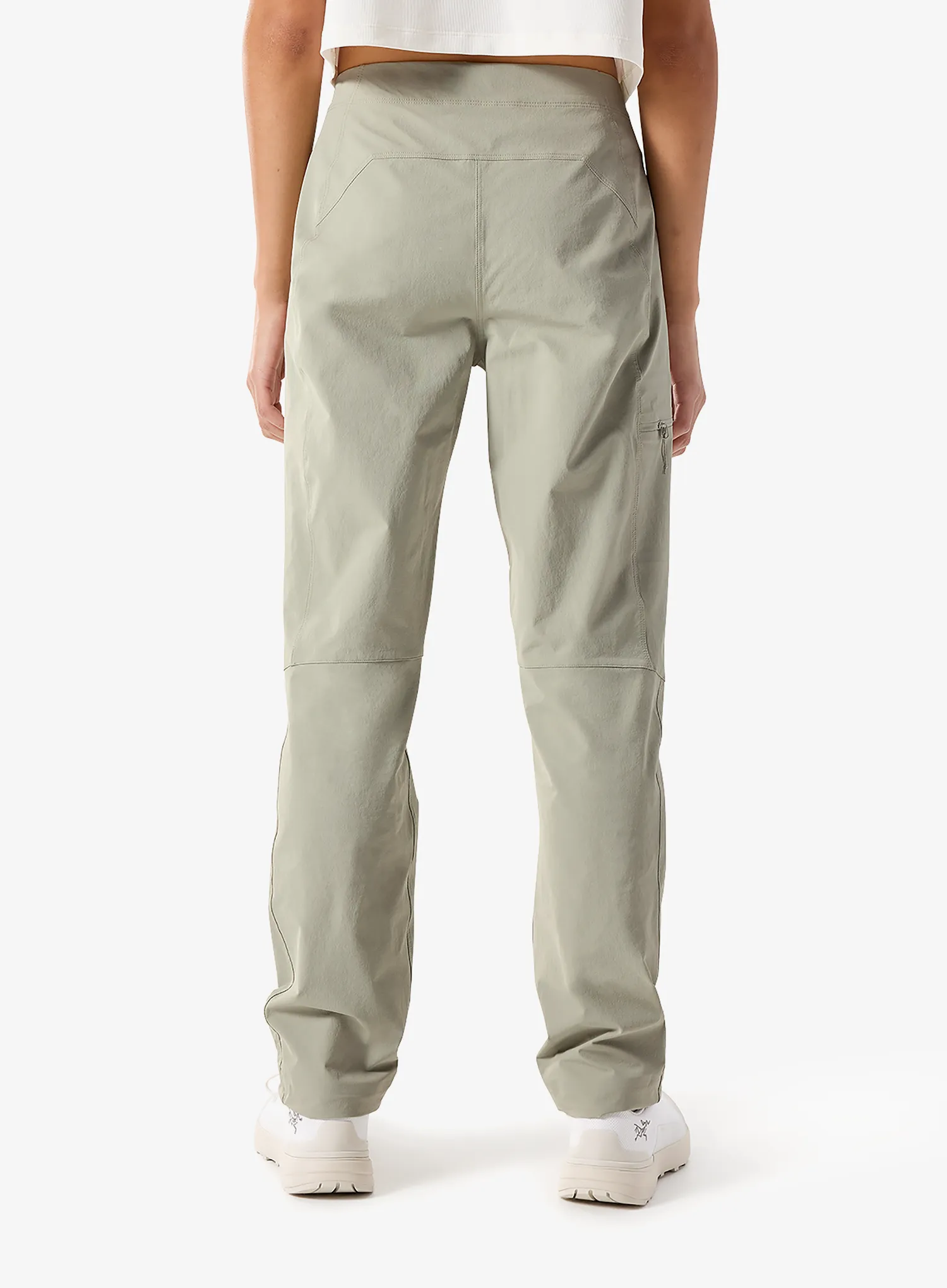 Ženske softshell hlače Arcteryx Gamma Pant - habitat