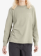 Ženska plezalna jopa Arcteryx Kragg Cotton Bird Crew LS - habitat