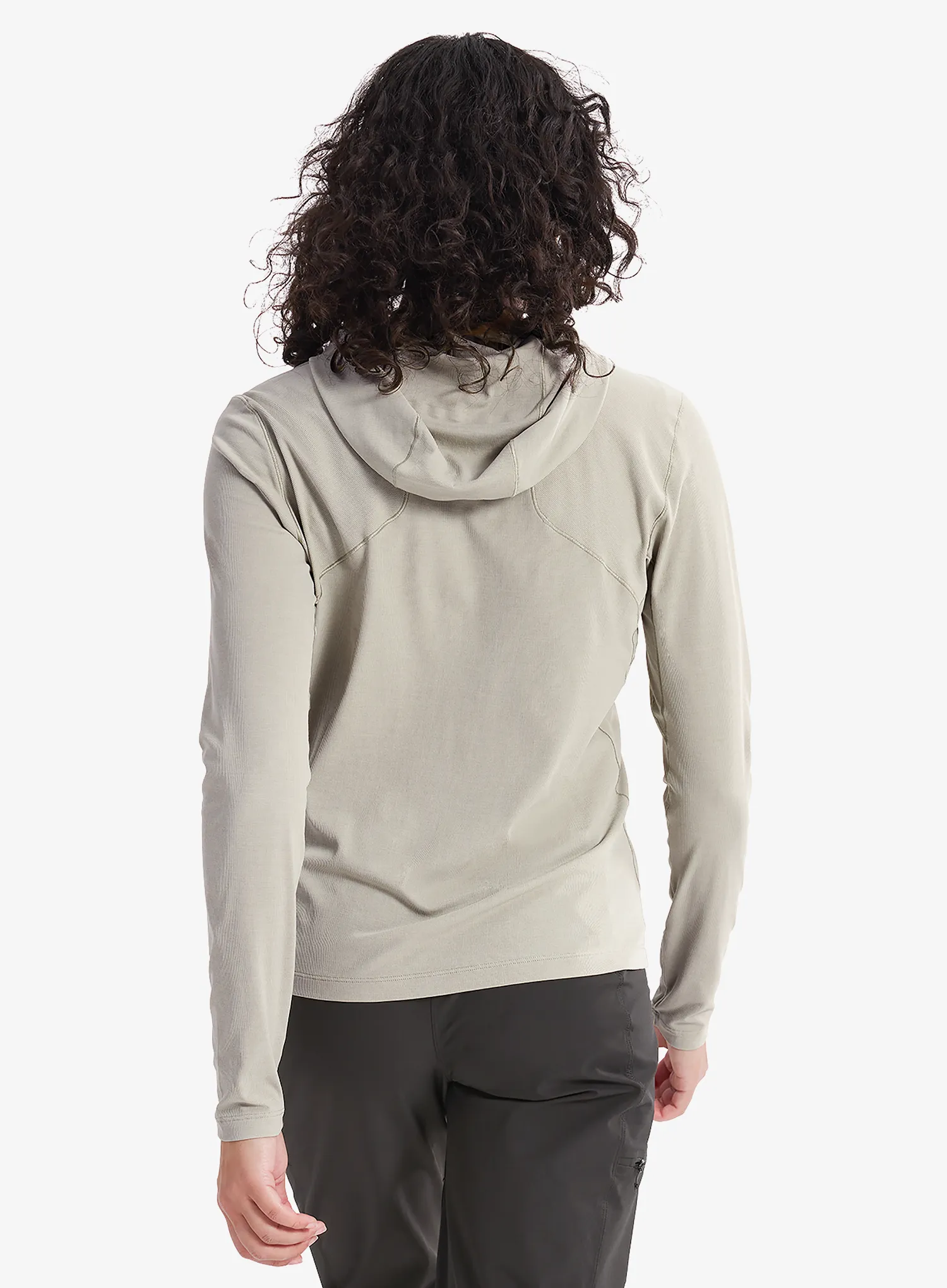 Ženska jopica s kapuco Arcteryx Sunna Hoody - habitat