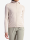 Ženska jopica z zadrgo Arcteryx Kyanite LT Hoody - sea salt