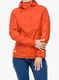 Ženska jakna Fjallraven High Coast Wind Jacket - flame orange