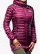 Ženski plašč The North Face New Trevail Parka - boysenberry