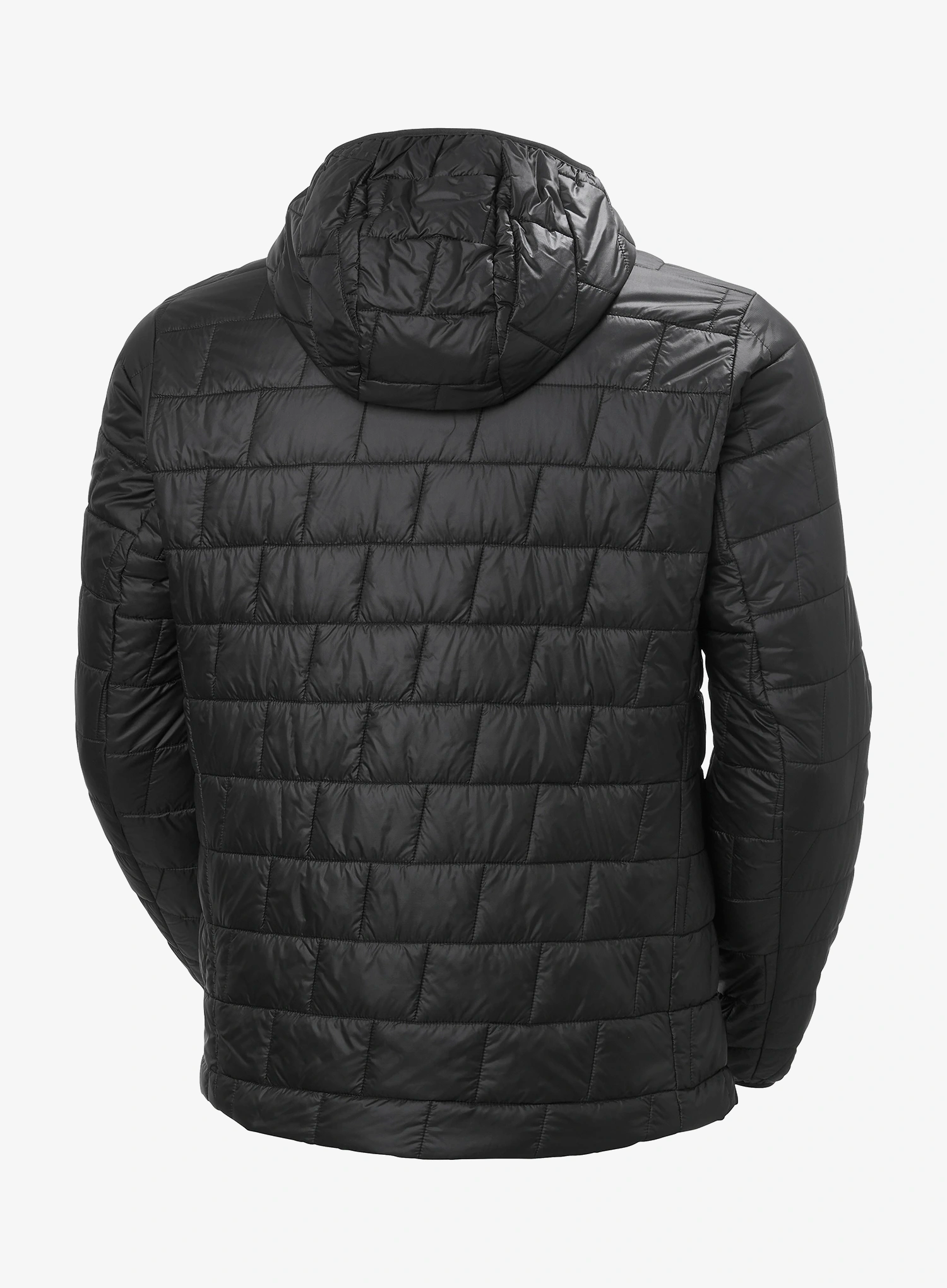 Sintetična jakna Helly Hansen Lifaloft Hooded Insulator - black