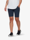 Pohodniške kratke hlače Mammut Runbold IV Shorts - marine