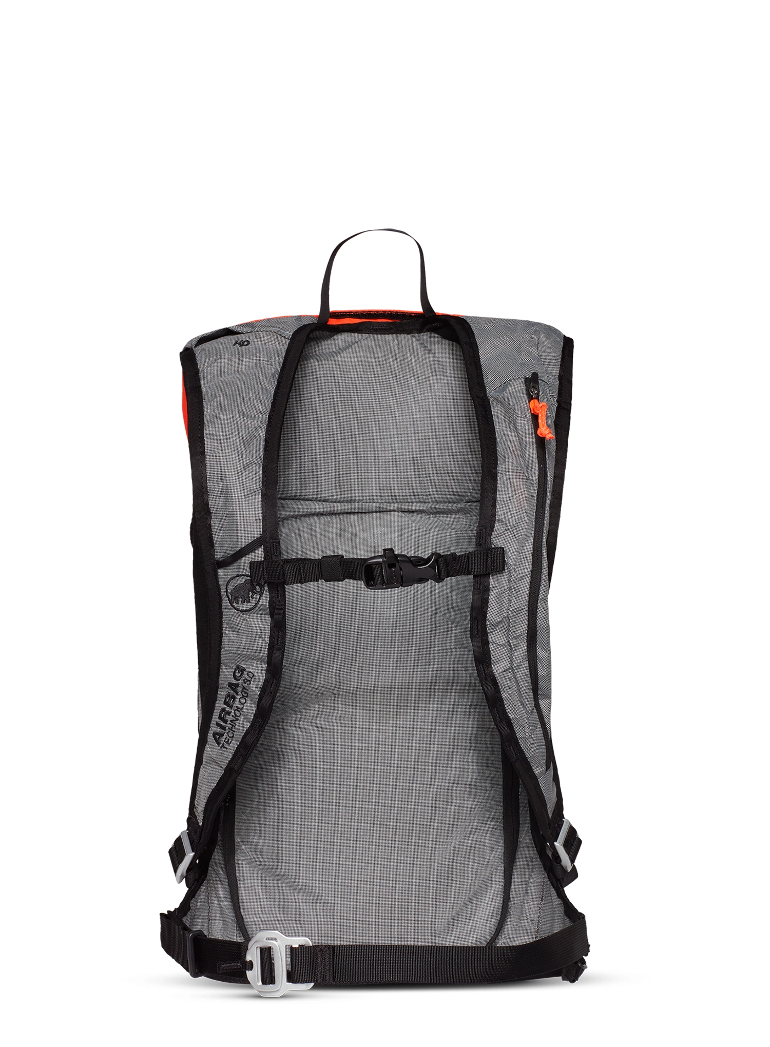Lavinski nahrbtnik Mammut Eiger Free 20 Removable Airbag 3.0 - storm grey