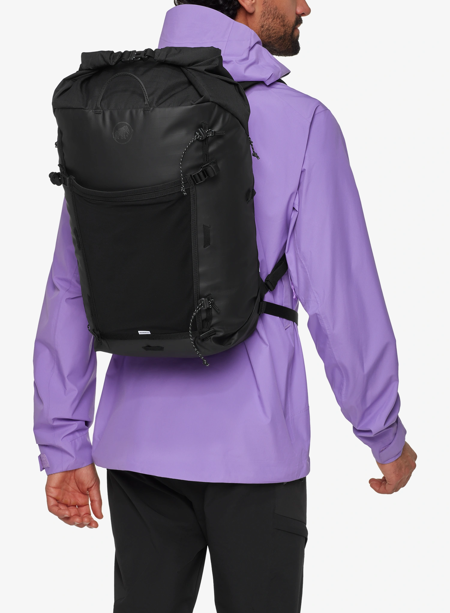 Nahrbtnik Mammut Alto 34 - black