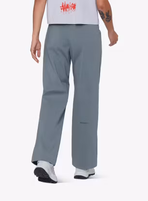 Ženske plezalne hlače Mammut Crag Climbing Pants - strata