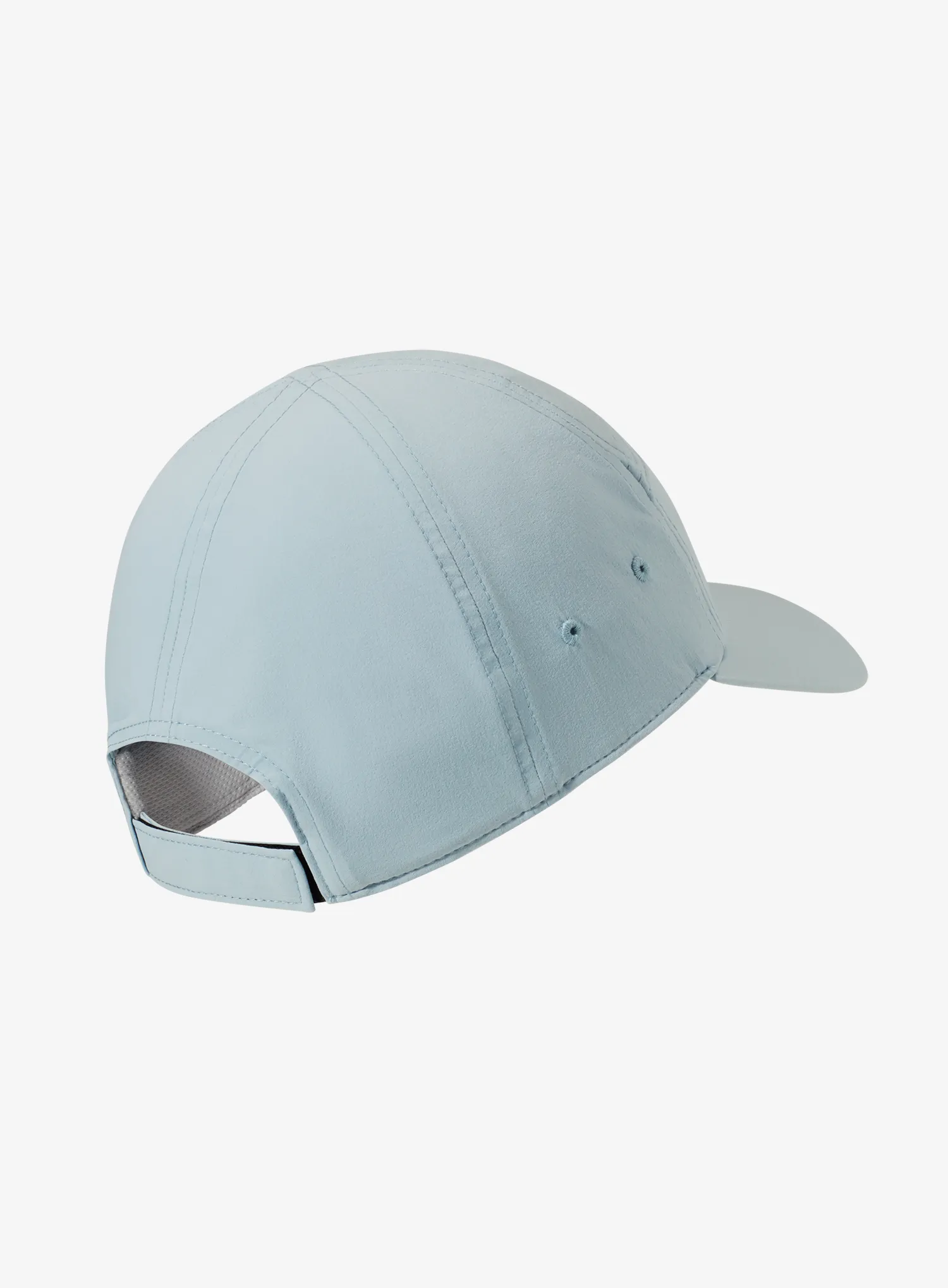 Kapa s šiltom Mammut Sun Peak Cap - nebla