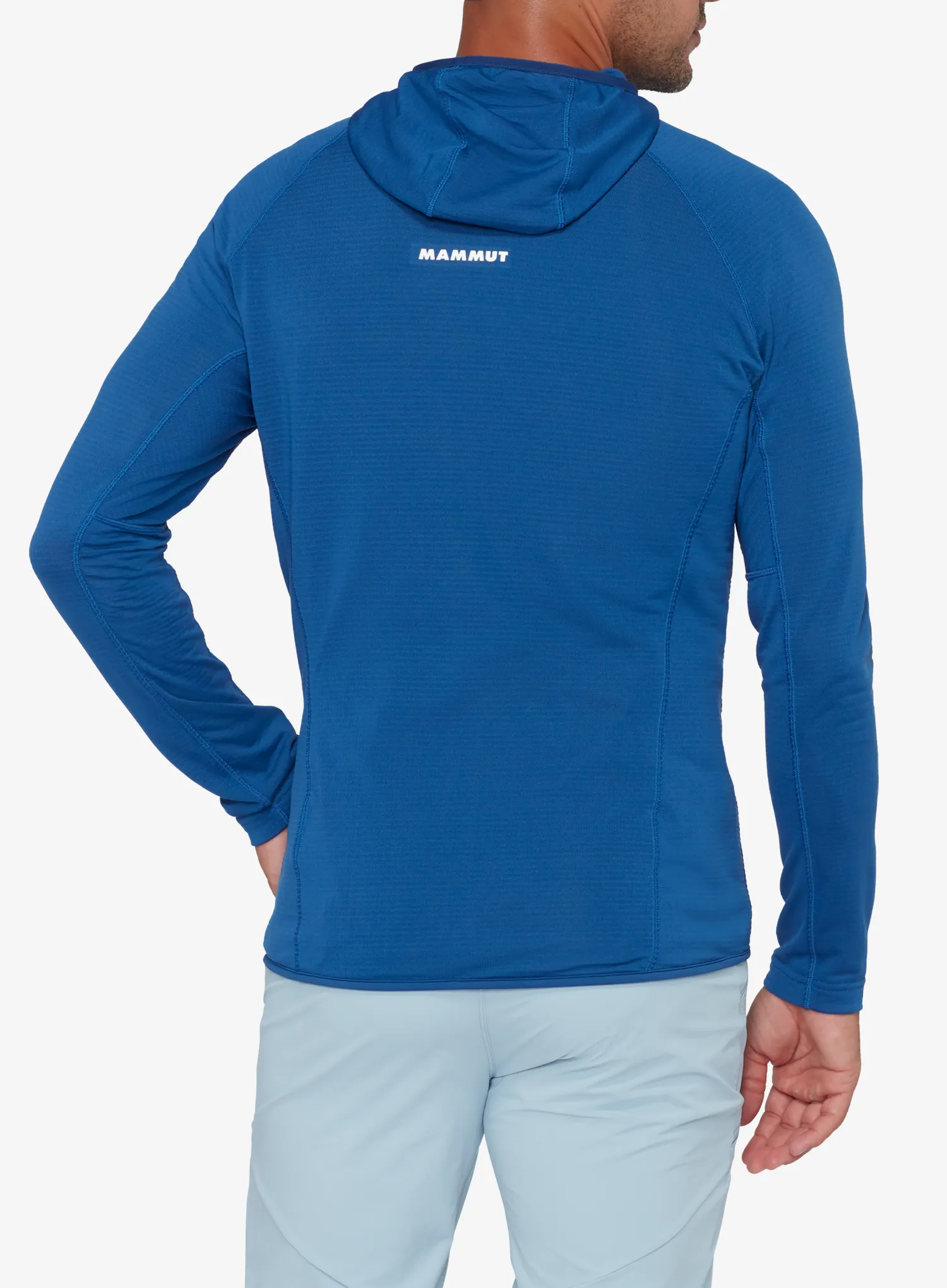 Jopica Mammut Aenergy Light ML Hooded Jacket - tschiel
