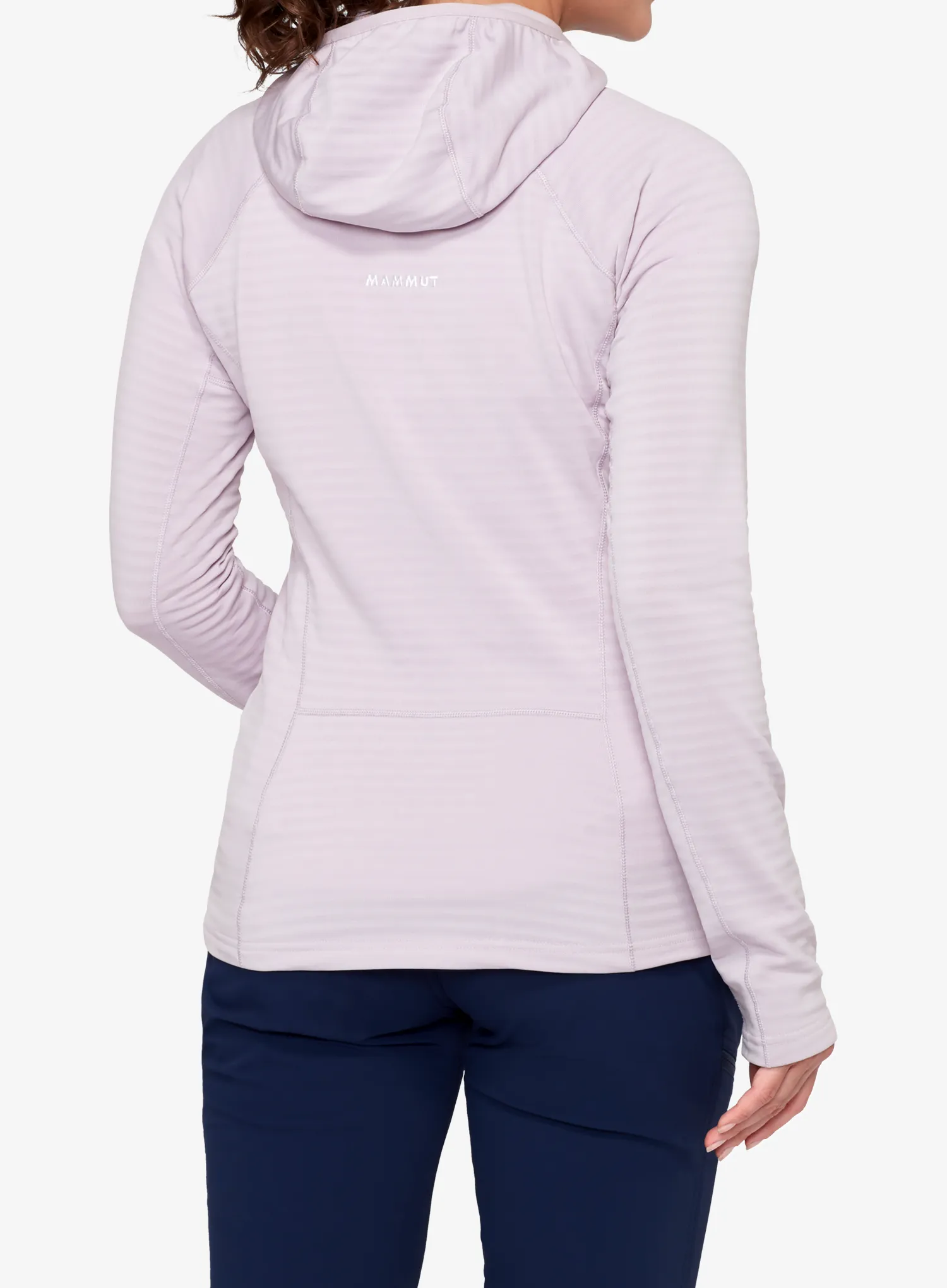 Ženska jopica Mammut Taiss ML Hooded Jacket - alpine calamint