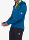 Flis jopa s kapuco Mammut Taiss ML Hooded Jacket - tschiel