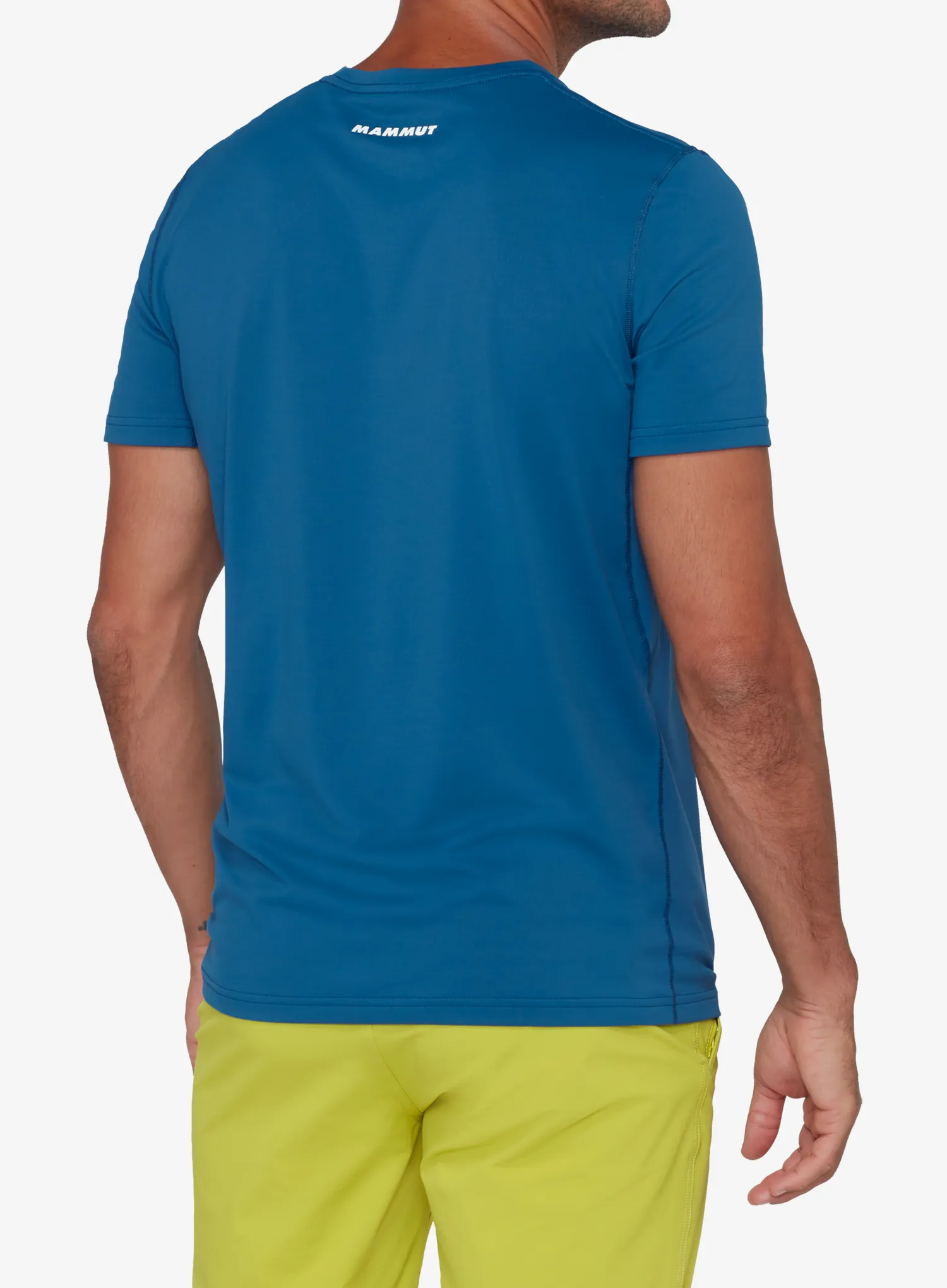Športna majica Mammut Selun FL T-Shirt - tschiel